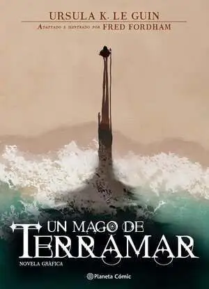 UN MAGO DE TERRAMAR UN MAGO DE TERRAMAR