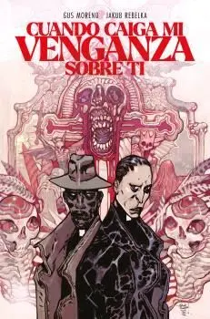 CUANDO CAIGA MI VENGANZA SOBRE TI