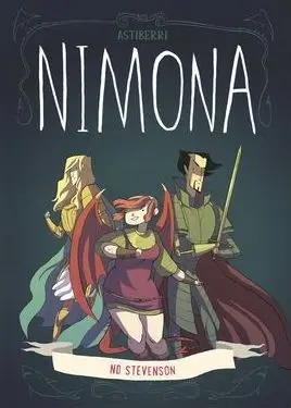 NIMONA (NUEVA EDICIÓN)
