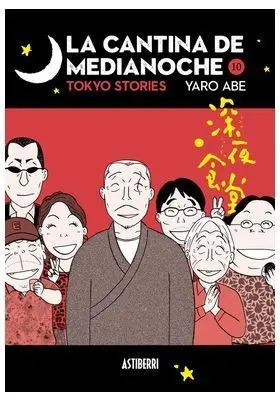 LA CANTINA DE MEDIANOCHE 10