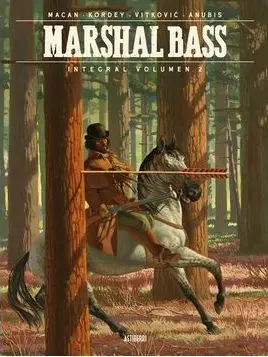 MARSHAL BASS. INTEGRAL 02 MARSHAL BASS. INTEGRAL 02