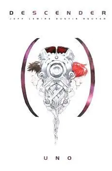 DESCENDER EDICIÓN INTEGRAL 01