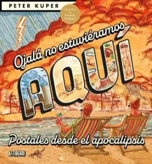OJALÁ NO ESTUVIÉRAMOS AQUÍ OJALÁ NO ESTUVIÉRAMOS AQUÍ