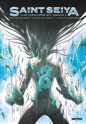 SAINT SEIYA LOS CABALLEROS DEL ZODIACO: LA ODISEA DEL TIEMPO 04