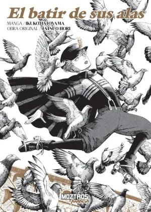 EL BATIR DE SUS ALAS