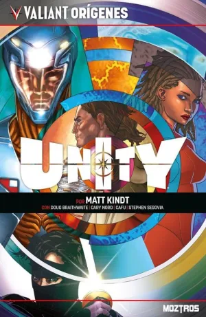 VALIANT ORIGENES: UNITY