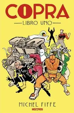 COPRA. LIBRO UNO