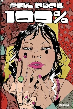 PAUL POPE 100%. CIEN POR CIEN