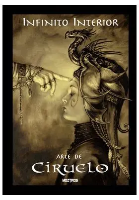 INFINITO INTERIOR: EL ARTE DE CIRUELO