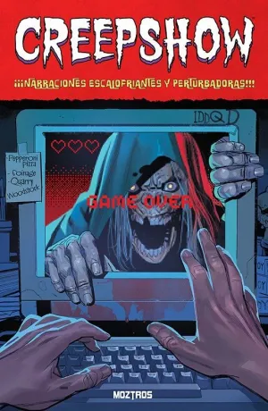 CREEPSHOW 04: NARRACIONES ESCALOFRIANTES Y PERTURBADORAS