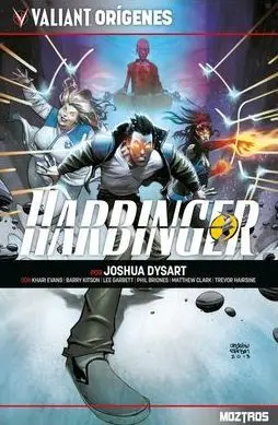 VALIANT ORIGENES: HARBINGER