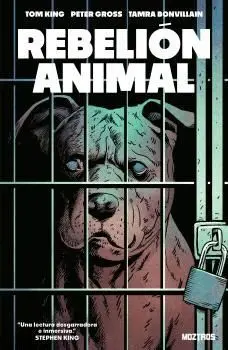 REBELIÓN ANIMAL REBELIÓN ANIMAL