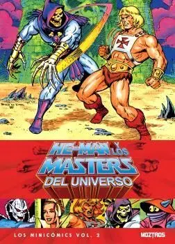 HE-MAN Y LOS MASTERS DEL UNIVERSO: LOS MINICÓMICS 02 HE-MAN Y LOS MASTERS DEL UNIVERSO: LOS MINICÓMICS 02