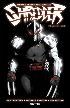 SHREDDER 01 SHREDDER 01