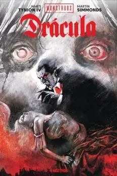 MONSTRUOS DE UNIVERSAL : DRACULA