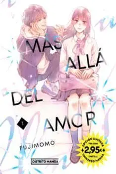 MÁS ALLÁ DEL AMOR 01 PRECIO ESPECIAL MÁS ALLÁ DEL AMOR 01 PRECIO ESPECIAL