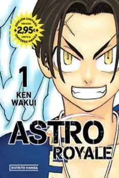 ASTRO ROYALE 01 PRECIO ESPECIAL ASTRO ROYALE 01 PRECIO ESPECIAL