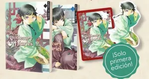 PACK LOS DIARIOS DE LA BOTICARIA (NOVELA) PACK LOS DIARIOS DE LA BOTICARIA (NOVELA)