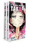 PACK EL PECADO ORIGINAL DE TAKOPI 01 + 02 PACK EL PECADO ORIGINAL DE TAKOPI 01 + 02