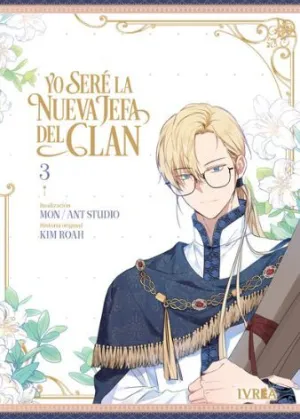 YO SERÉ LA NUEVA JEFA DEL CLAN 03