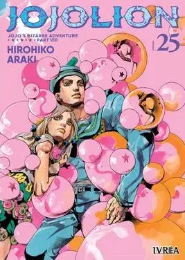 JOJO'S BIZARRE ADVENTURE 89: JOJOLION 25