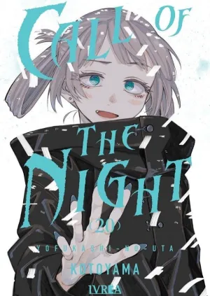 CALL OF THE NIGHT 20