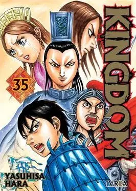 KINGDOM 35