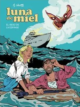 LUNA DE MIEL. EL BESO DE LA ESFINGE