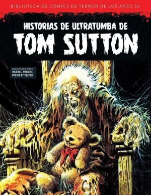 HISTORIAS DE ULTRATUMBA DE TOM SUTTON