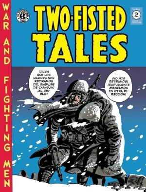 TWO-FISTED TALES 02