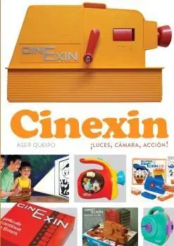 CINEXIN. ¡LUCES, CÁMARAS, ACCIÓN! CINEXIN. ¡LUCES, CÁMARAS, ACCIÓN!