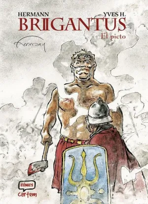 BRIGANTUS 02: EL PICTO