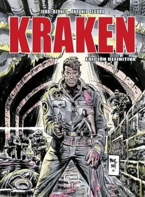 KRAKEN (EDICIÓN DEFINITIVA) KRAKEN (EDICIÓN DEFINITIVA)