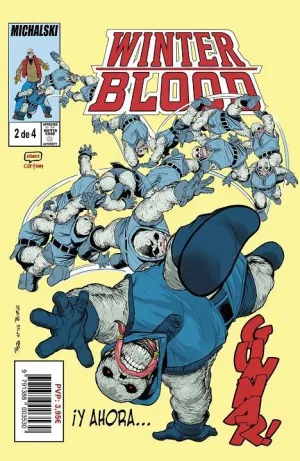 WINTER BLOOD 02 (PORTADA ESPECIAL)