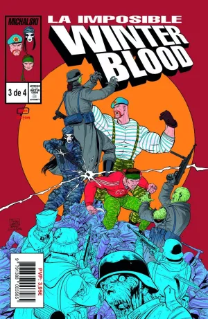 WINTER BLOOD 03 (ESPECIAL)