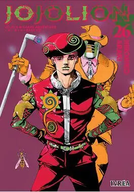 JOJO'S BIZARRE ADVENTURE 90: JOJOLION 26