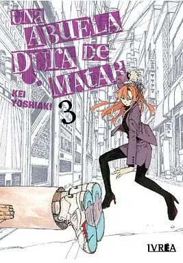 UNA ABUELA DURA DE MATAR 03