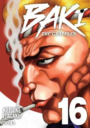 BAKI THE GRAPPLER KANZENBAN 16