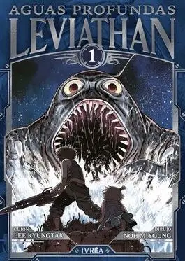 LEVIATHAN 01: AGUAS PROFUNDAS