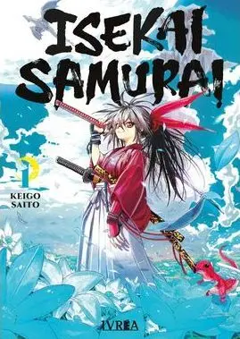 ISEKAI SAMURAI 01