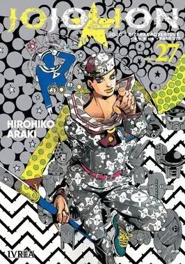 JOJO'S BIZARRE ADVENTURE 91: JOJOLION 27