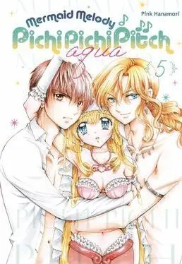 MERMAID MELODY PICHI PICHI PITCH AQUA 05
