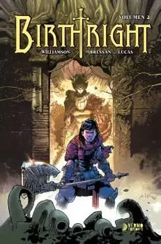 BIRTHRIGHT. VOLUMEN 02 BIRTHRIGHT. VOLUMEN 02