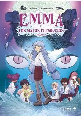EMMA Y LOS MALOS ELEMENTOS 01