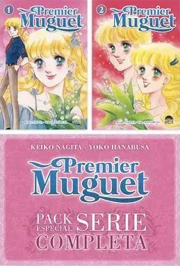 PREMIER MUGUET - PACK ESPECIAL SERIE COMPLETA