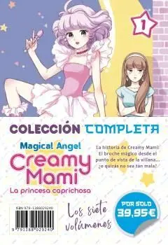 PACK CREAMY MAMI: LA PRINCESA CAPRICHOSA