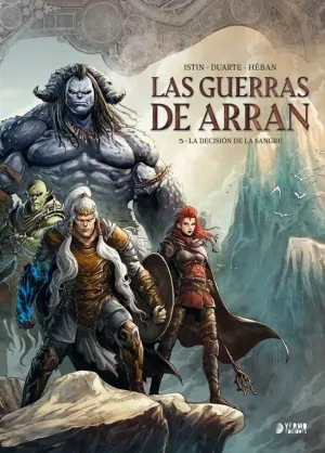 LAS GUERRAS DE ARRAN 05