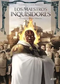 LOS MAESTROS INQUISIDORES 04: ORLIAS / SYNILLIA LOS MAESTROS INQUISIDORES 04: ORLIAS / SYNILLIA