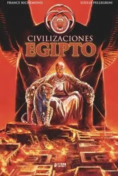 CIVILIZACIONES 02: EGIPTO