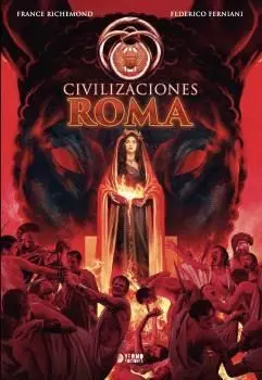 CIVILIZACIONES 03: ROMA CIVILIZACIONES 03: ROMA